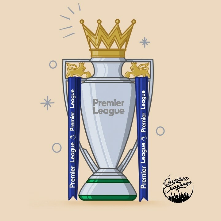ArtStation Premier League Trophy.