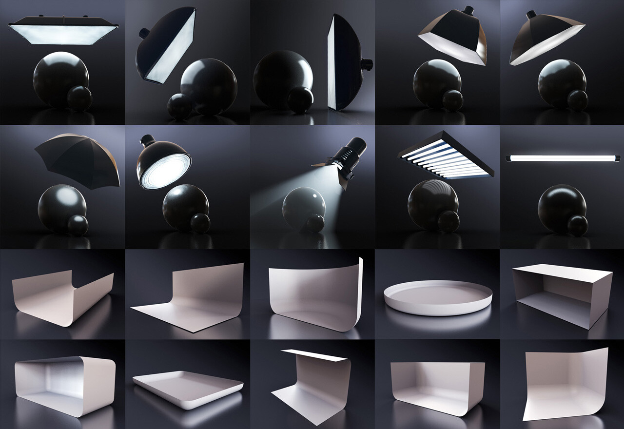 Redshift light suite for c4d discount