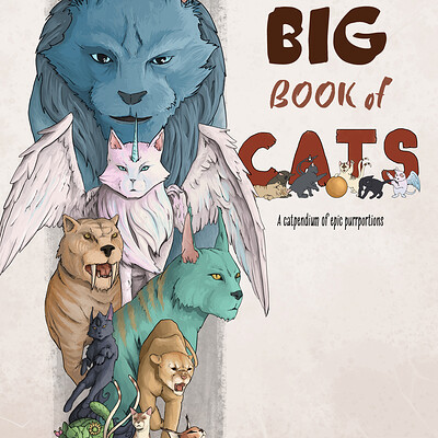 David markiwsky catbook cover