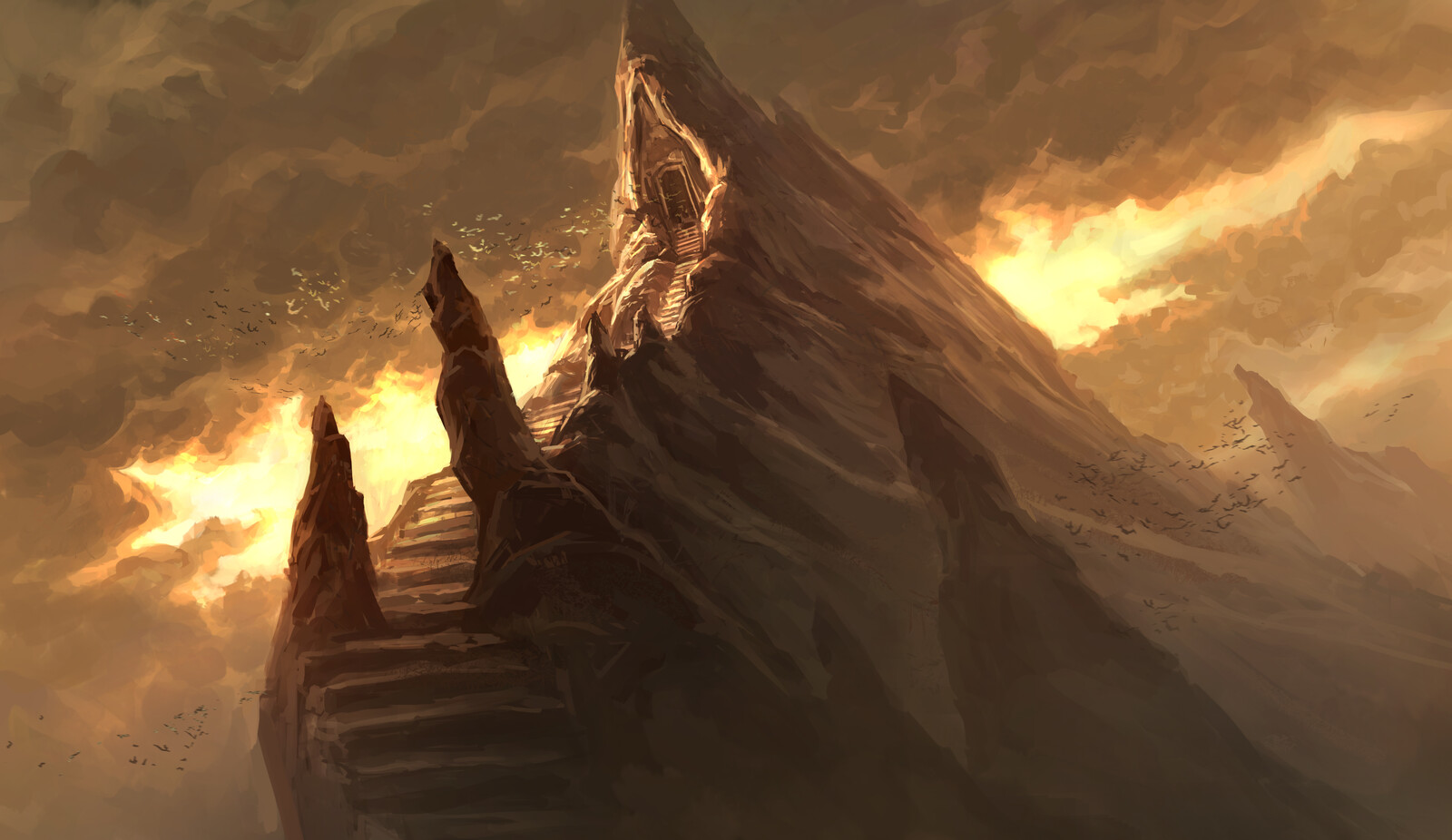 Tomb of the Ancient