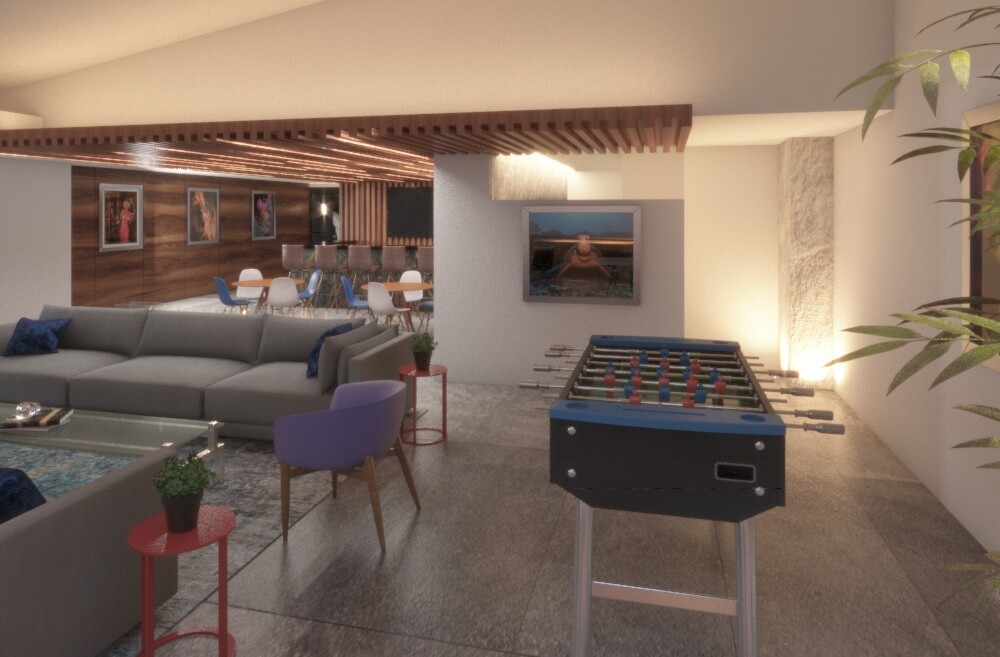 Artstation My Recent Work Fernando Sanchez