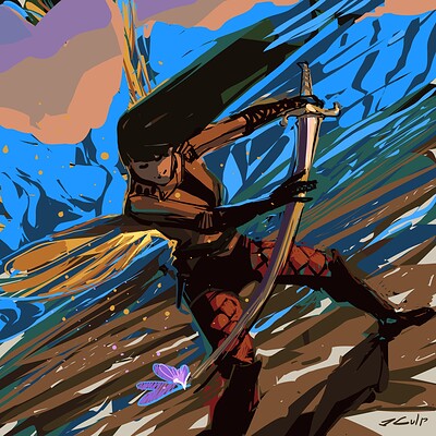 Joseph culp art 1592908023200