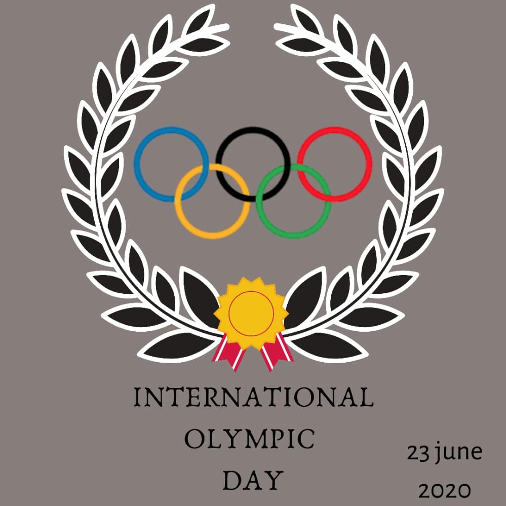 Artstation International Olympic Day Versha Sharma