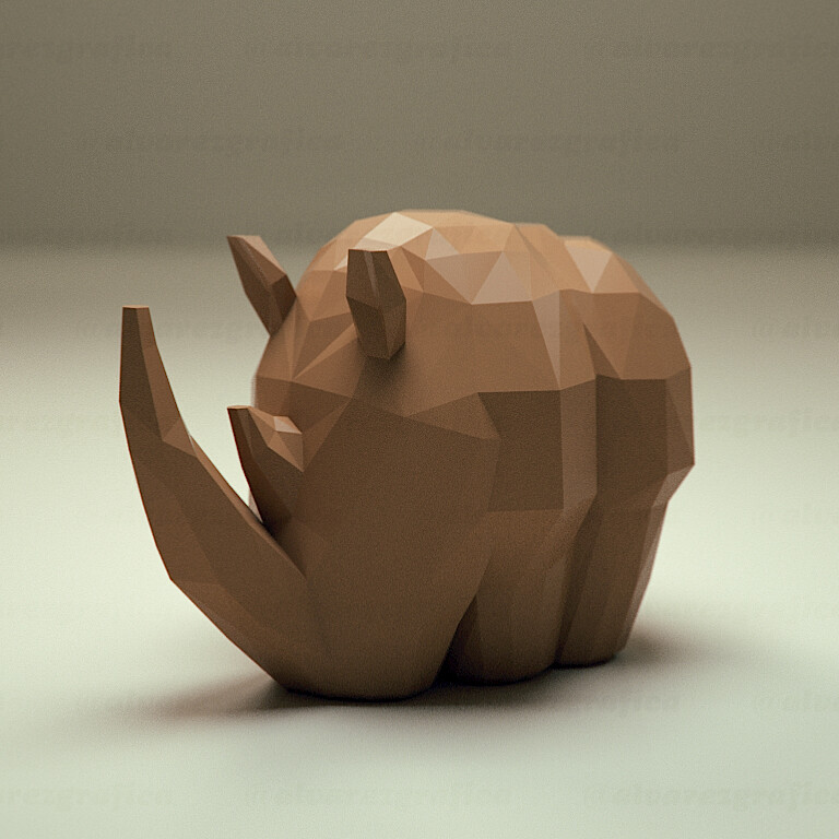 Rendered with Octane