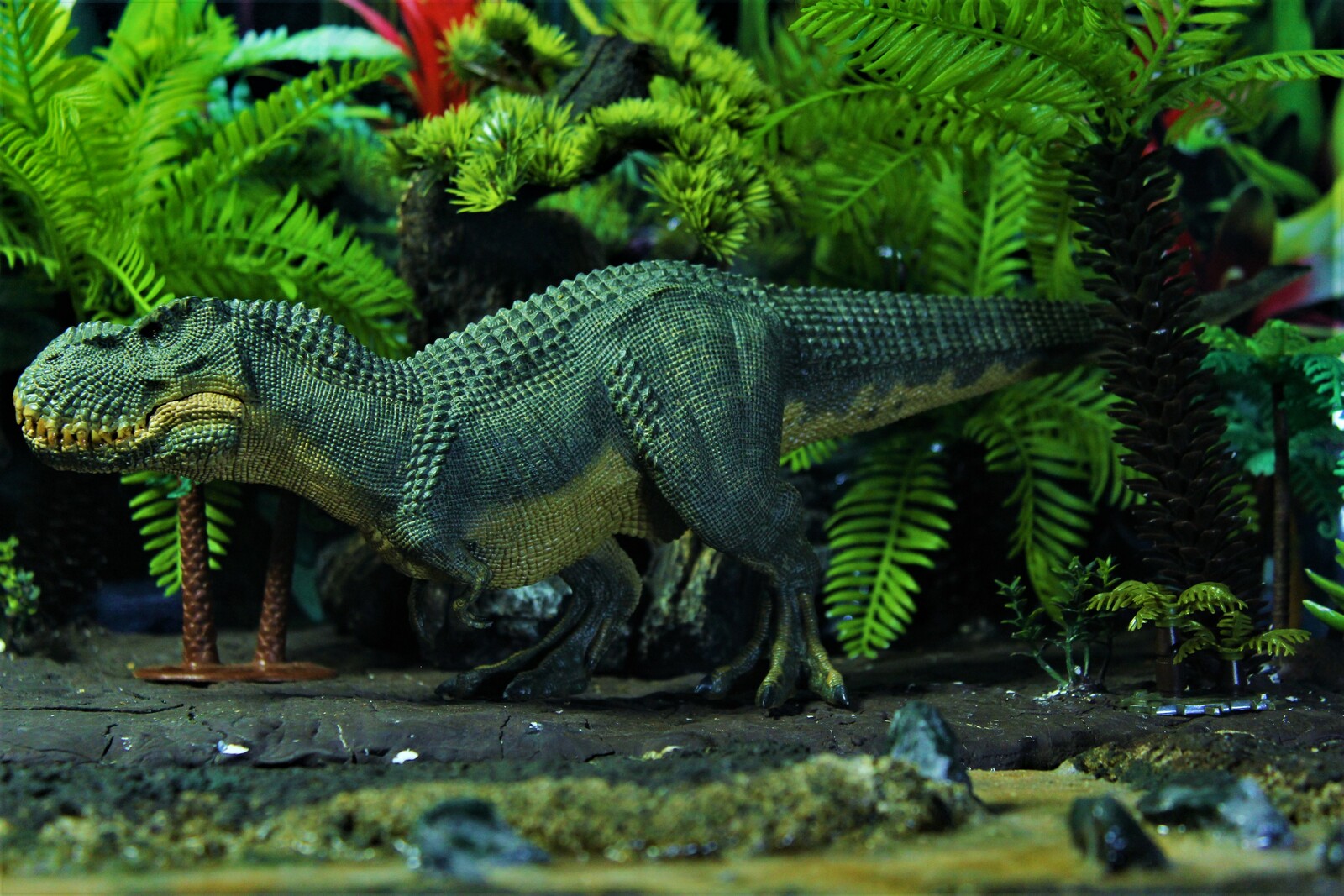 Artstation Vastatosaurus Rex V Rex Rebor Tyrannosaurus Rex Vanilla Ice Jungle 1 35 Scale Replica Jose R Vazquez Rodriguez