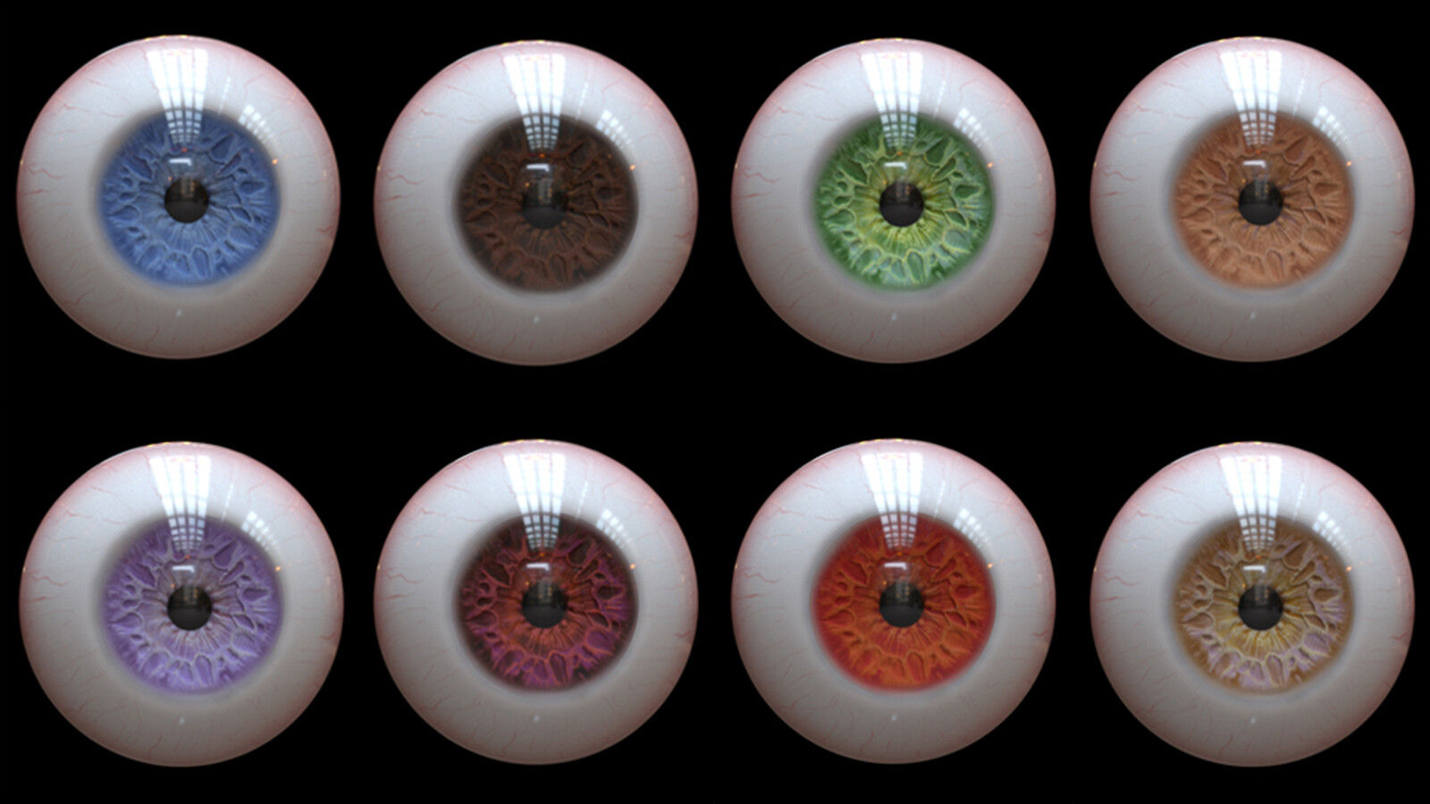 Color Variations