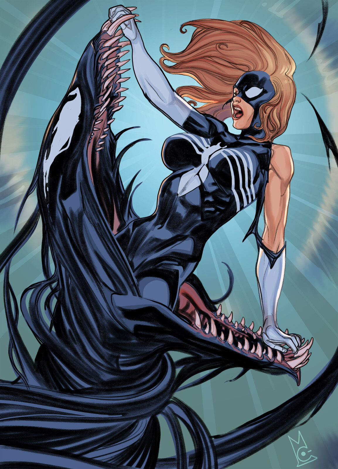 She Venom.