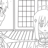 Artstation 速写描画 幼年金刚光 生日贺图 光金刚 Artstation 速写描画 幼年金刚光 生日贺图 光金刚