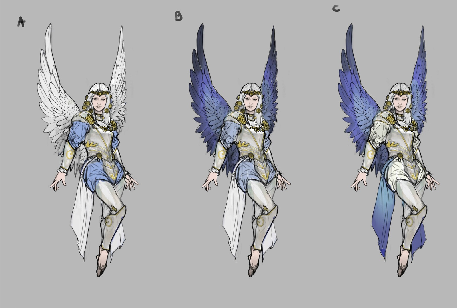 Color test