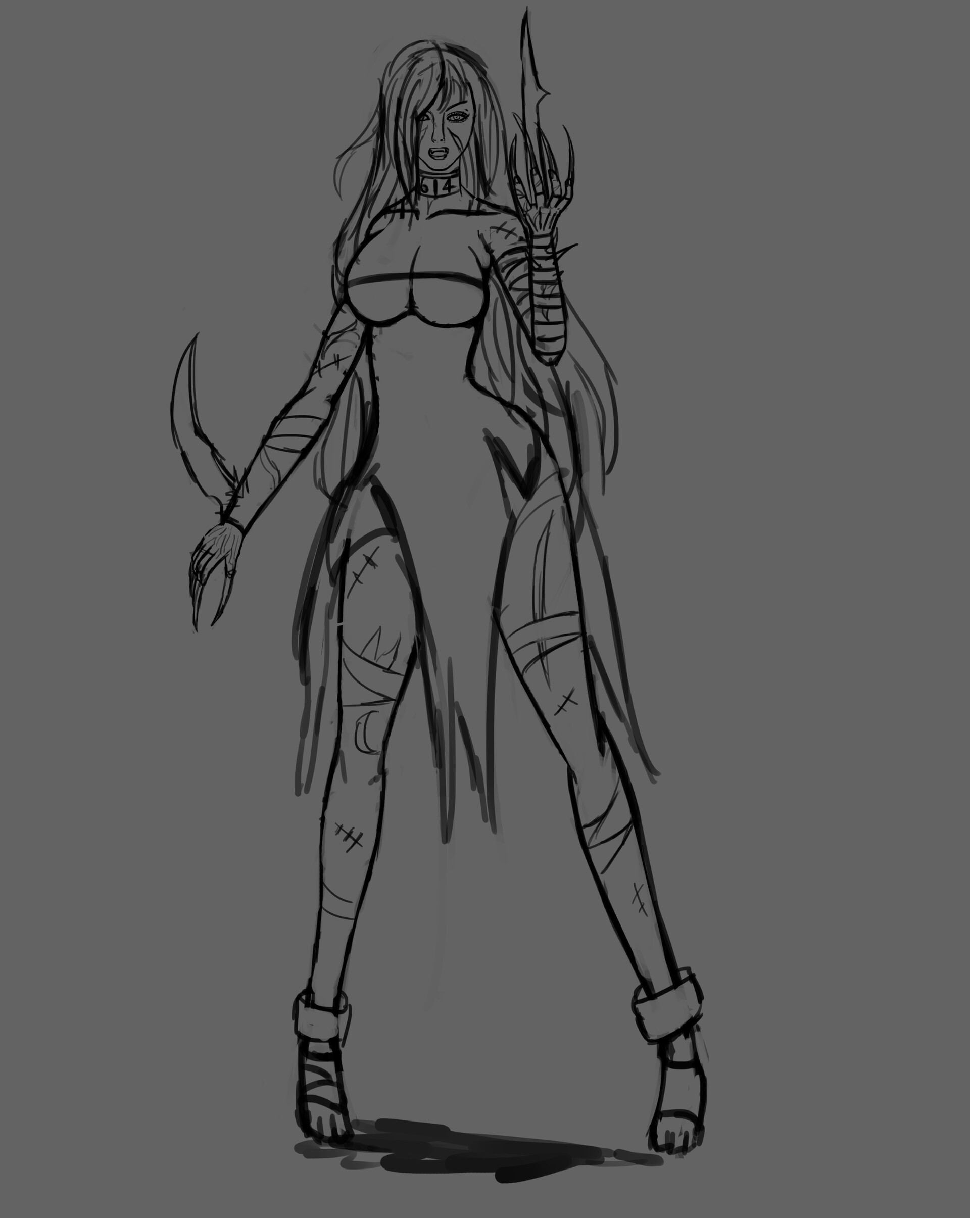 Ares Drawing Artstation A Converted Human Being 692 Youtube Ares a converted human being 692 youtube ares