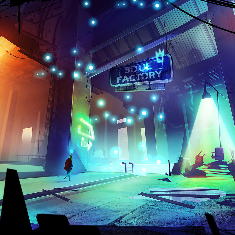 Soul Factory