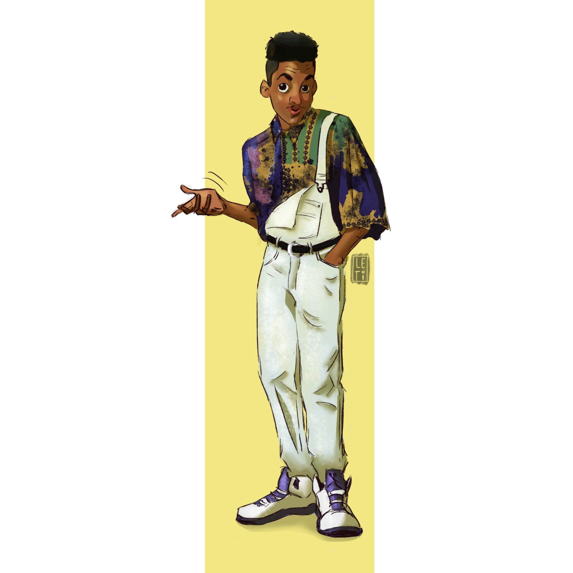 fresh prince designs