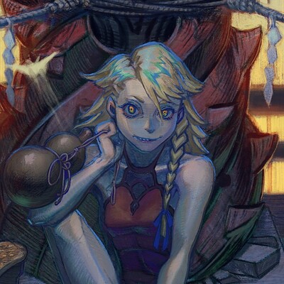 ArtStation - Atsushi Kawasaki