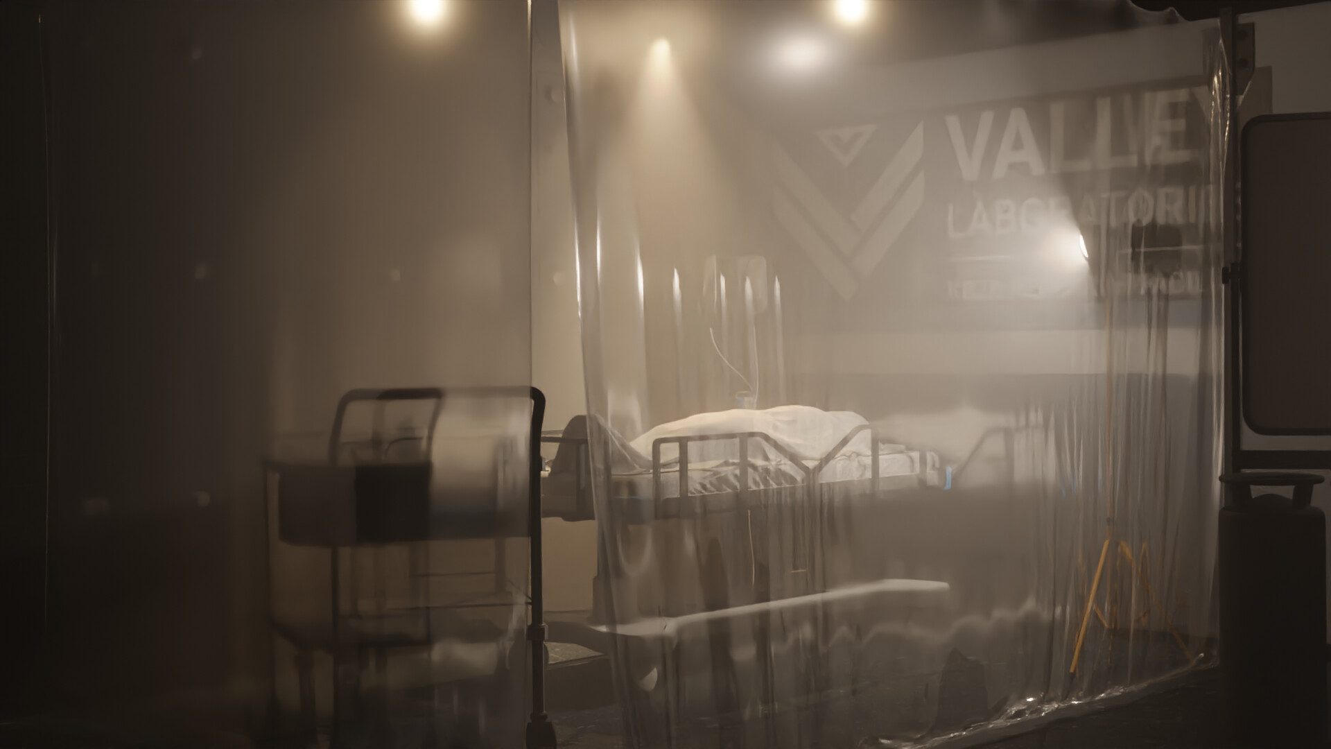 ArtStation Lab Test Subject, Loïc Bouchard