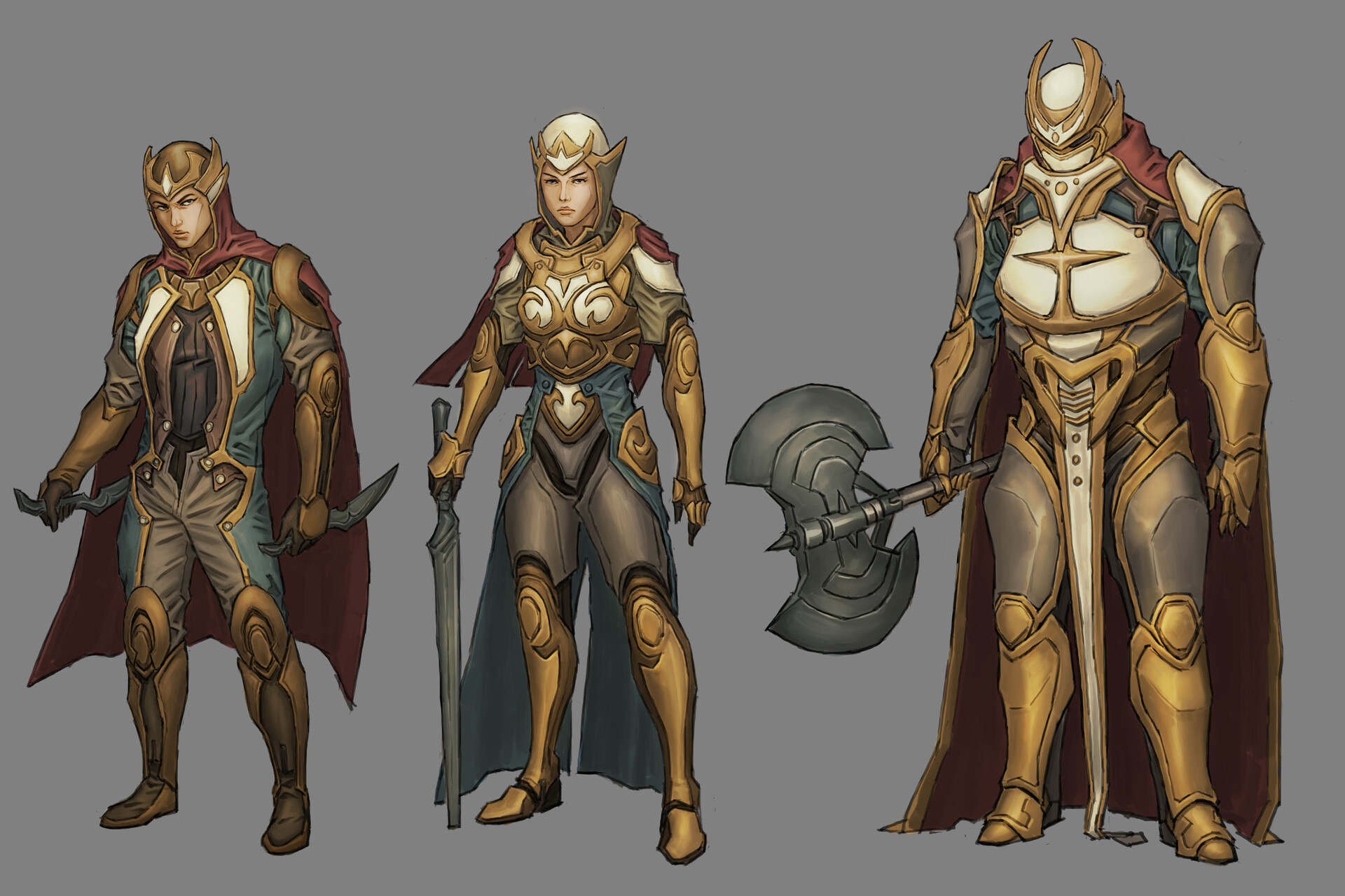 Armor royal clearance