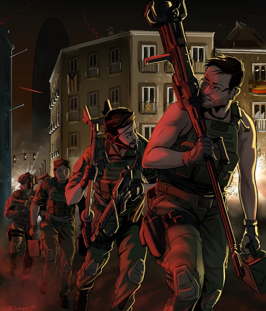 Final colors