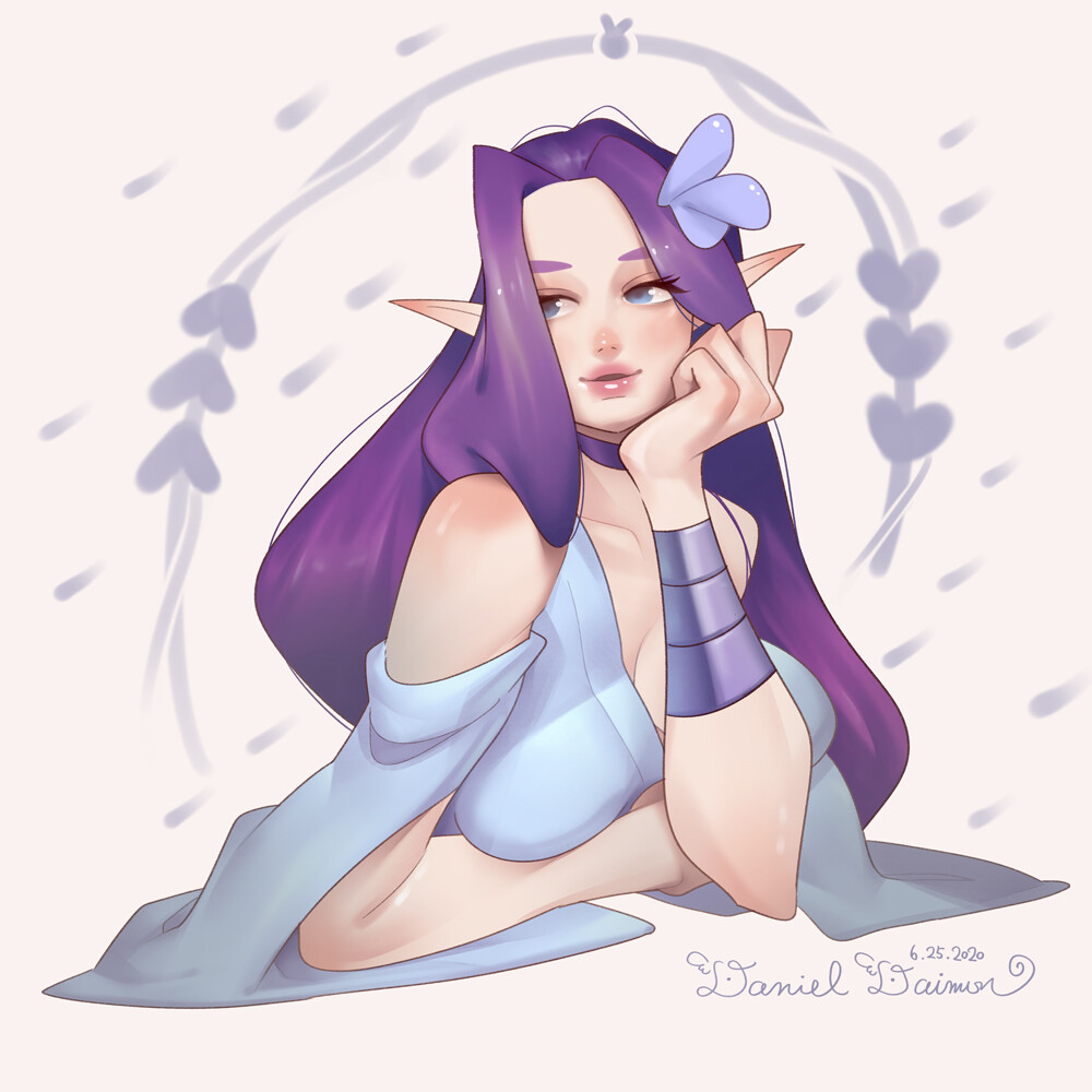 Daniel Daimon Yuki Onna The Lady Of Snow Daniel Daimon Yuki Onna The Lady Of Snow