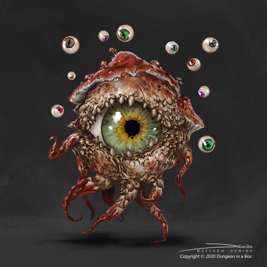 Gas Spore