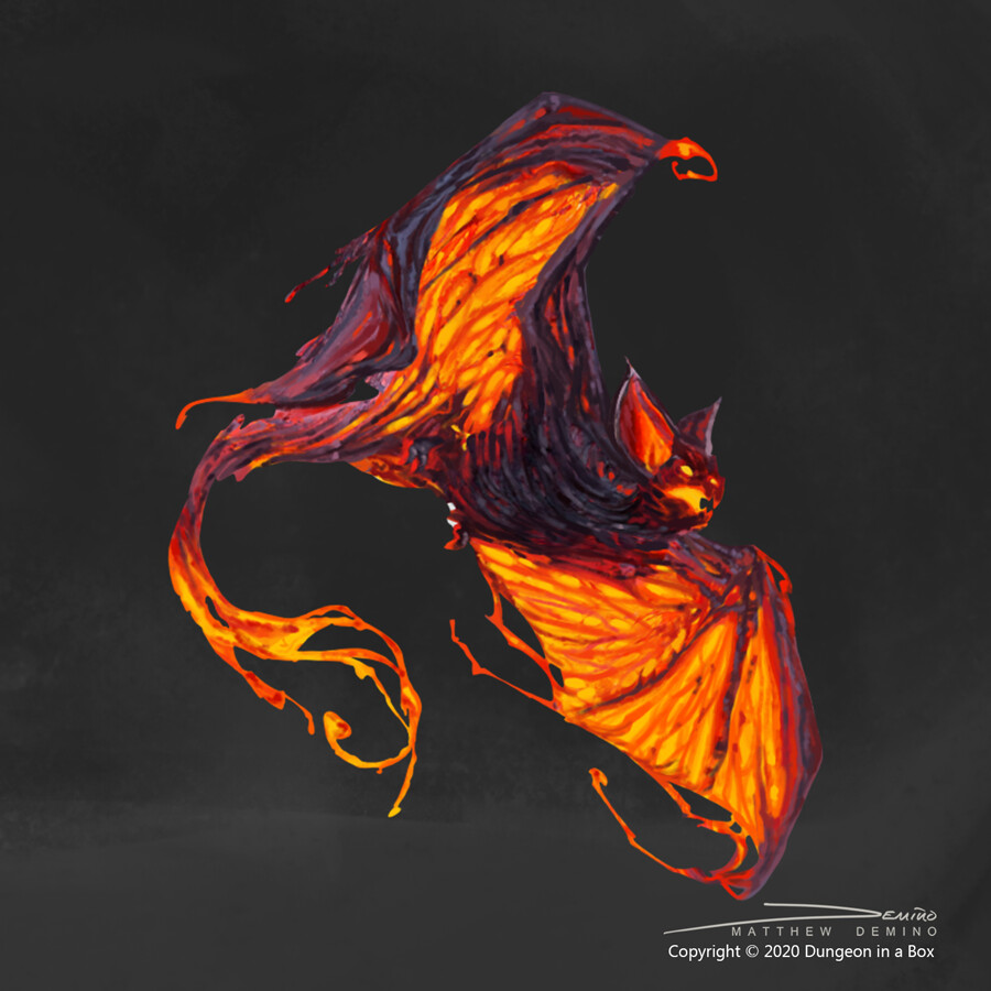 Magma Bat 3