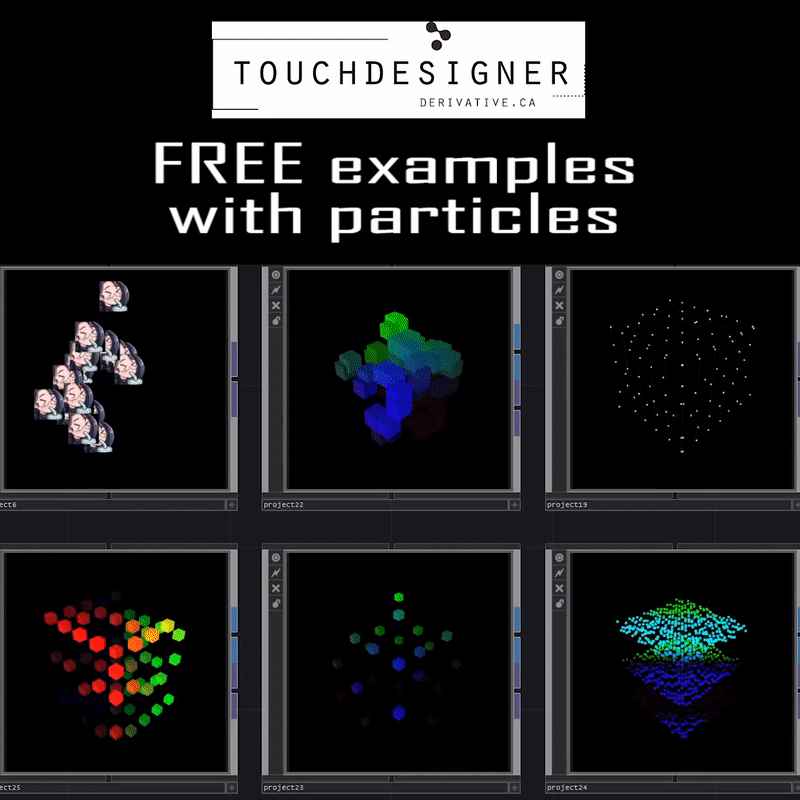 derivative touchdesigner pro derivative touchdesigner pro