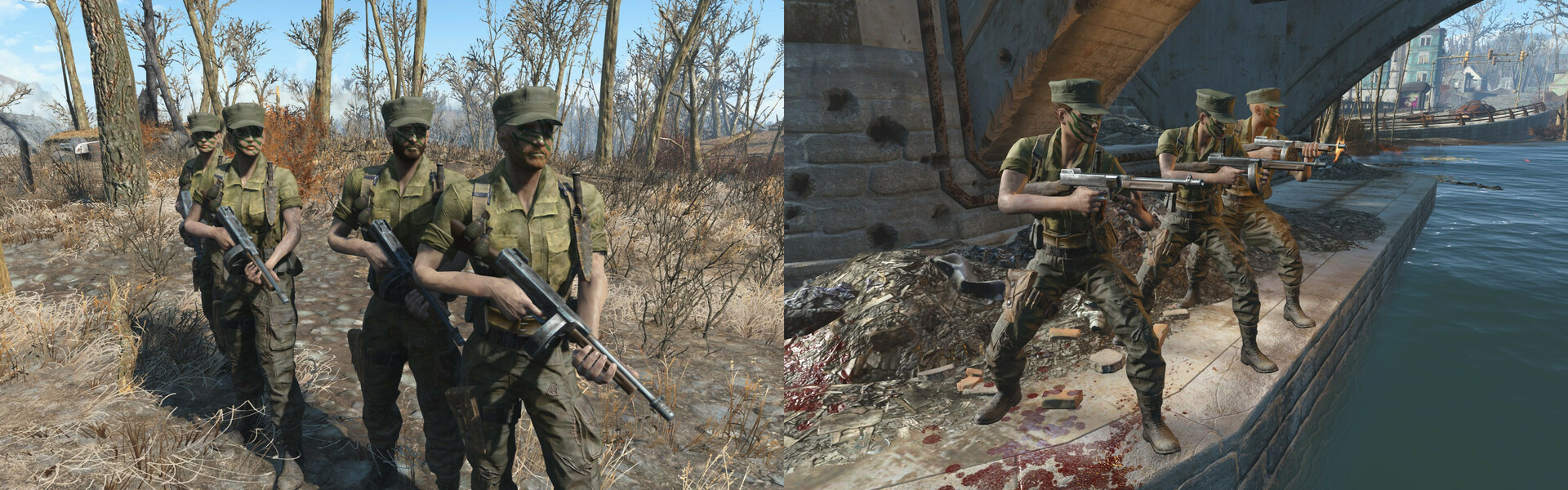 fallout 4 howitzer mod fallout 4 howitzer mod