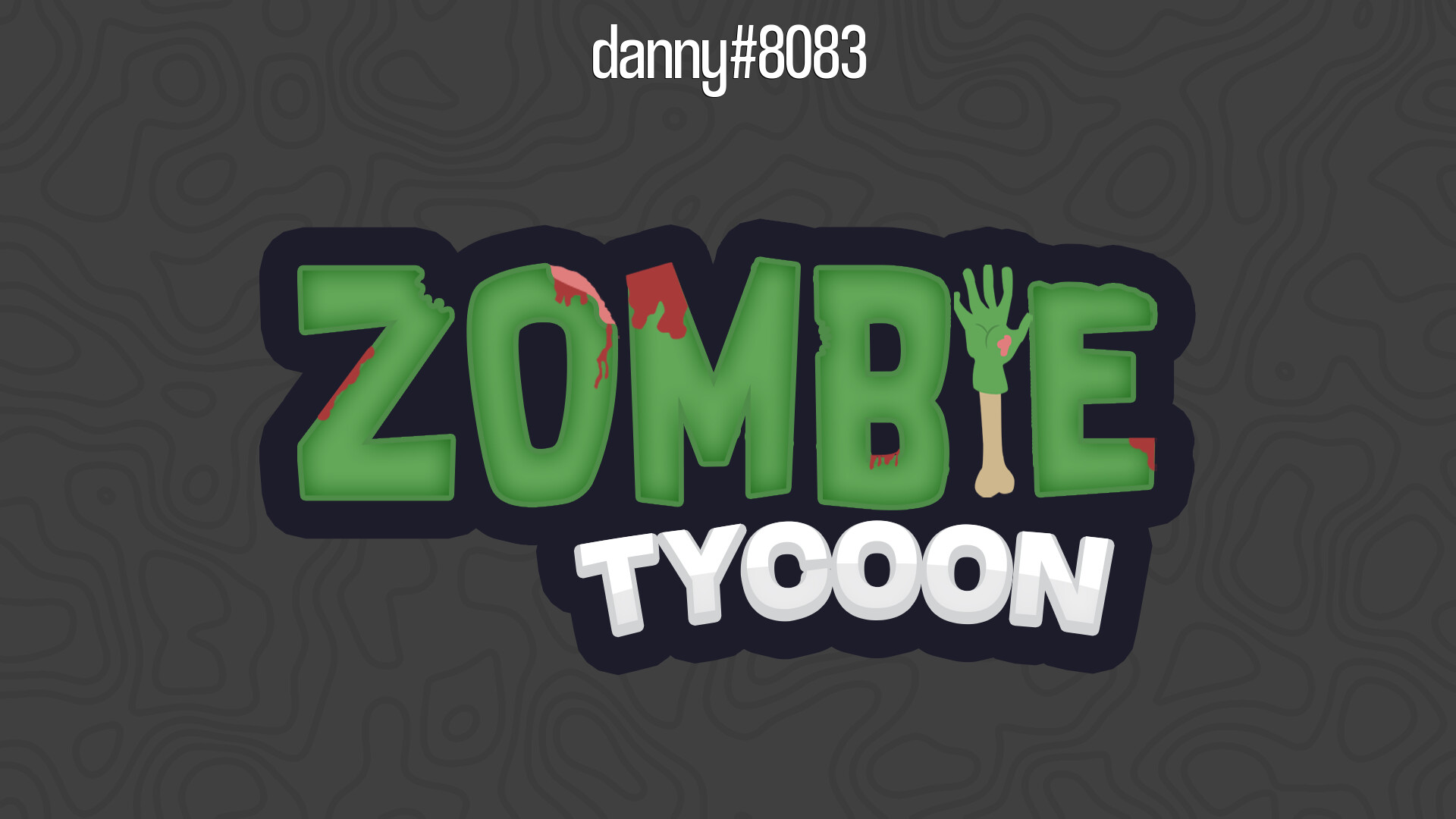 Artstation Zombie Tycoon Logo Two Devilish - roblox game zombie tycoon