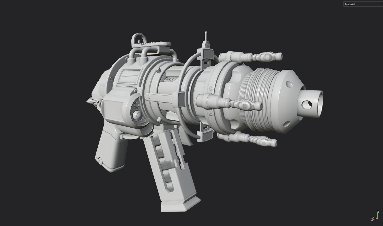 Substance Bake test 01