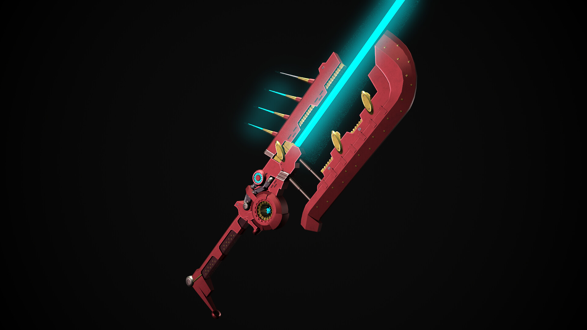 Monado replica hot sale