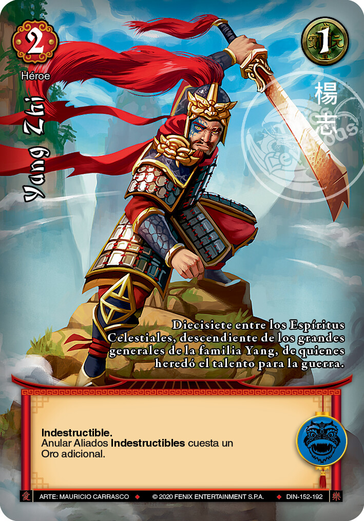 Card format