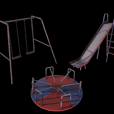 Playground Equipment