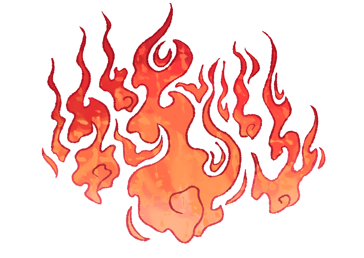 Fire Flames Animated Gifs