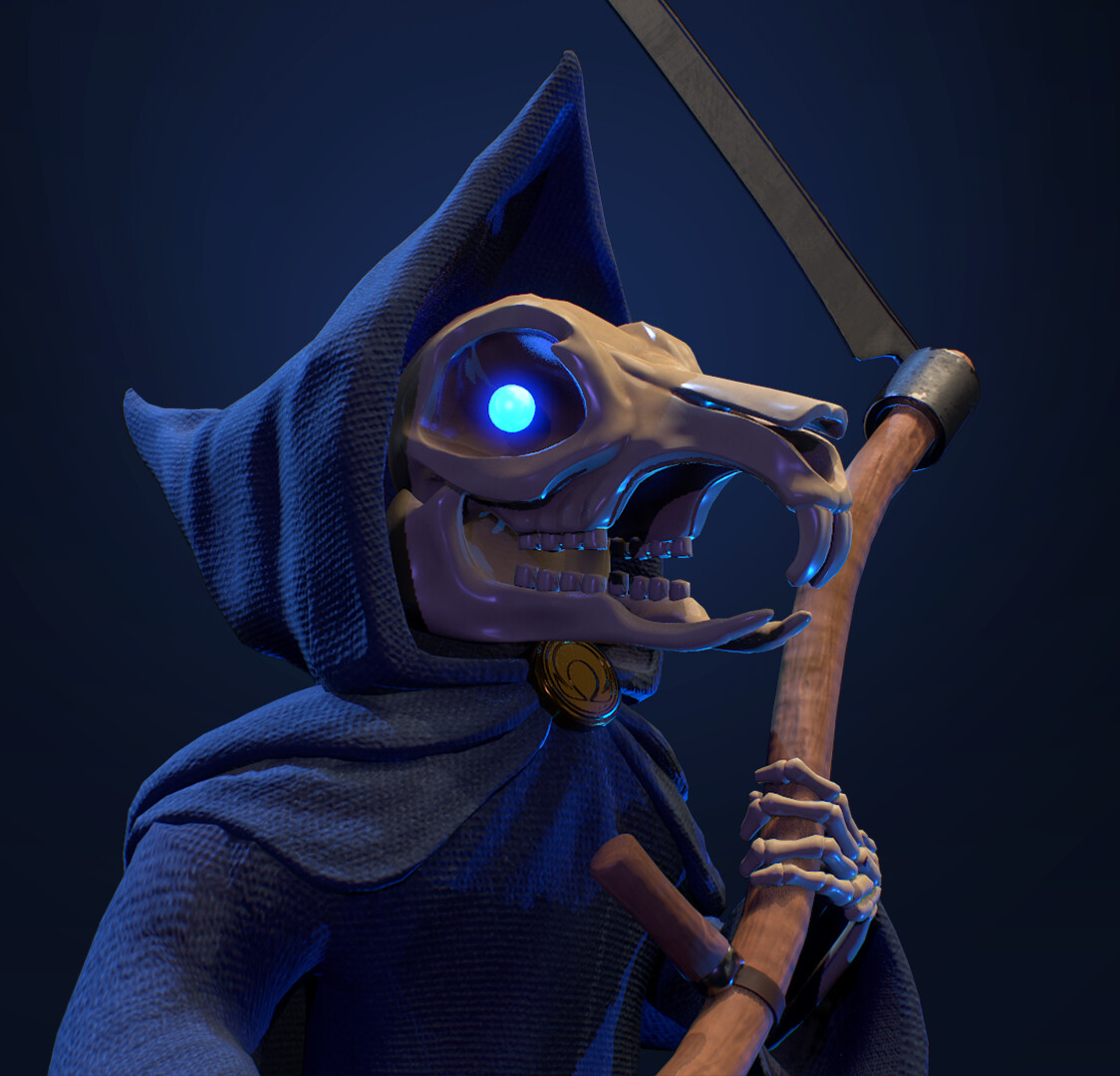 Tony Kihlberg - Death of Rats - The Grim Squeaker