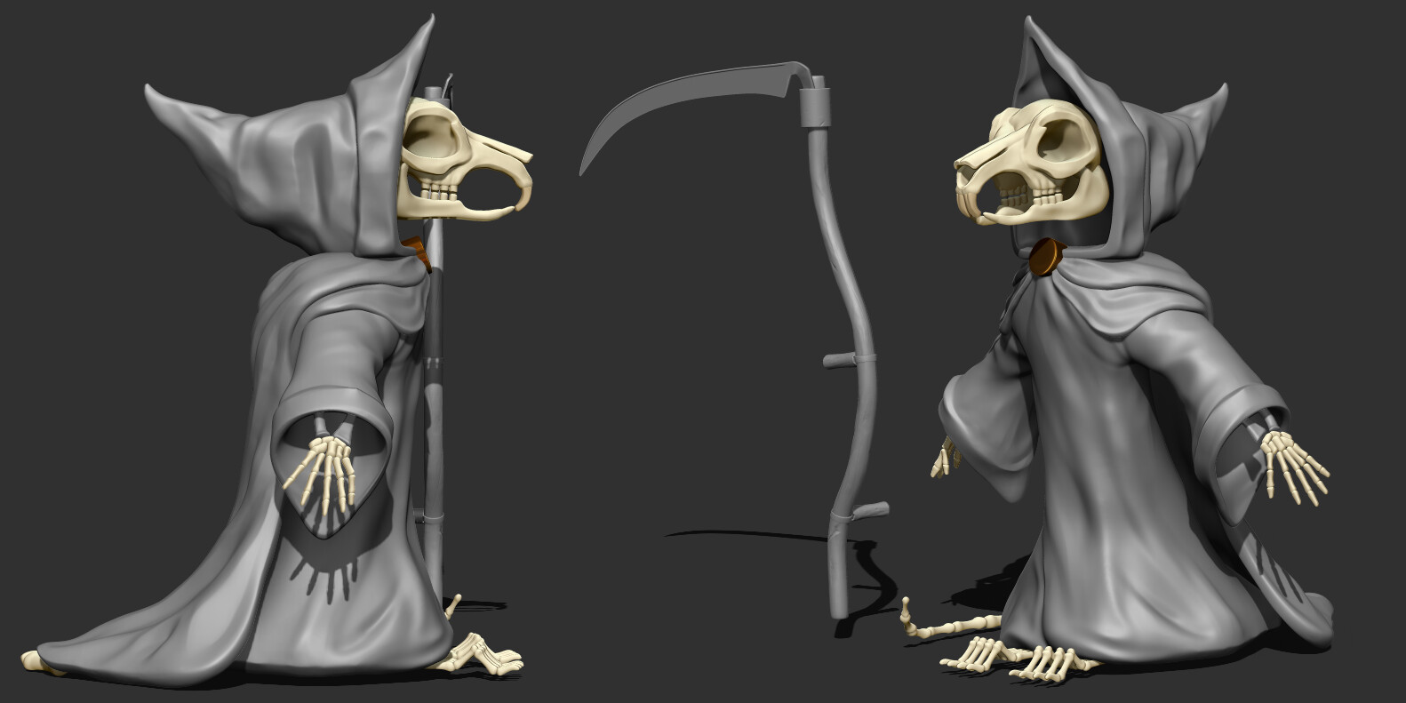 Terry Pratchett Death Of Rats