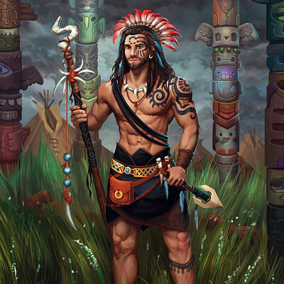 Spirit Guardian