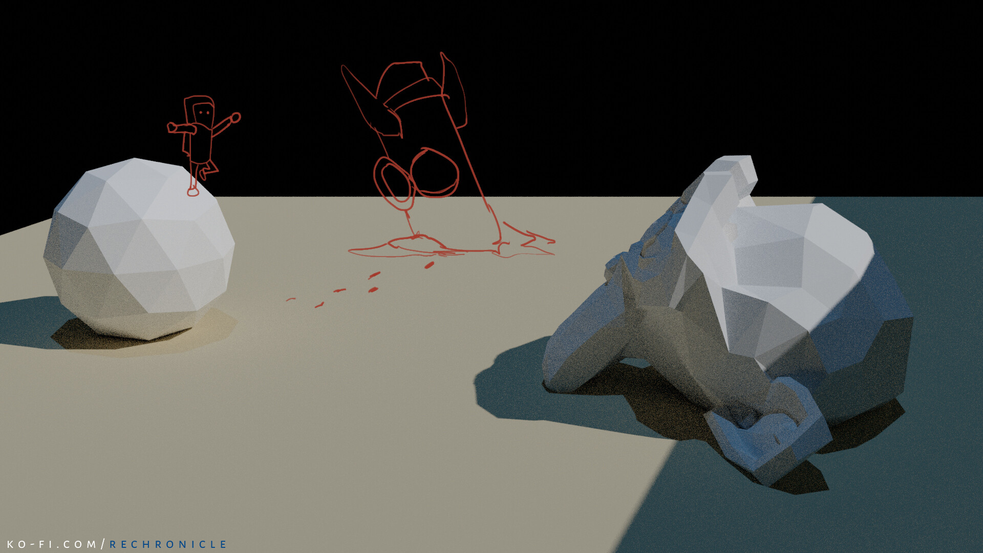 ArtStation - Next Experiment?