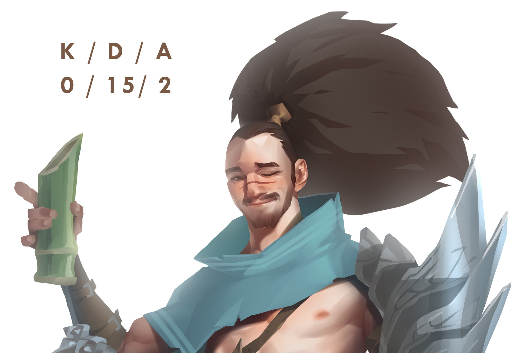 yasuo funko