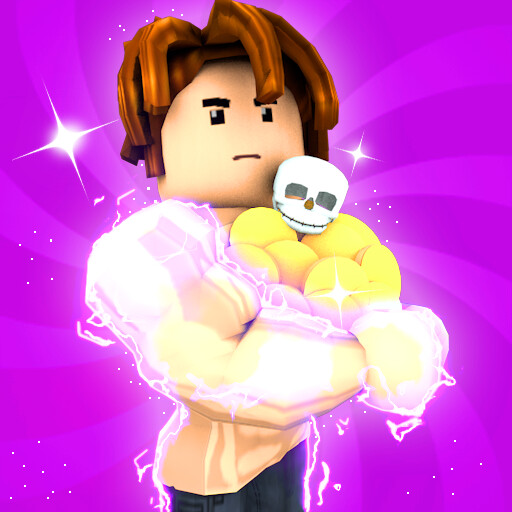 Kr1lsan Gfx Roblox Icon Big Lifting Simulator