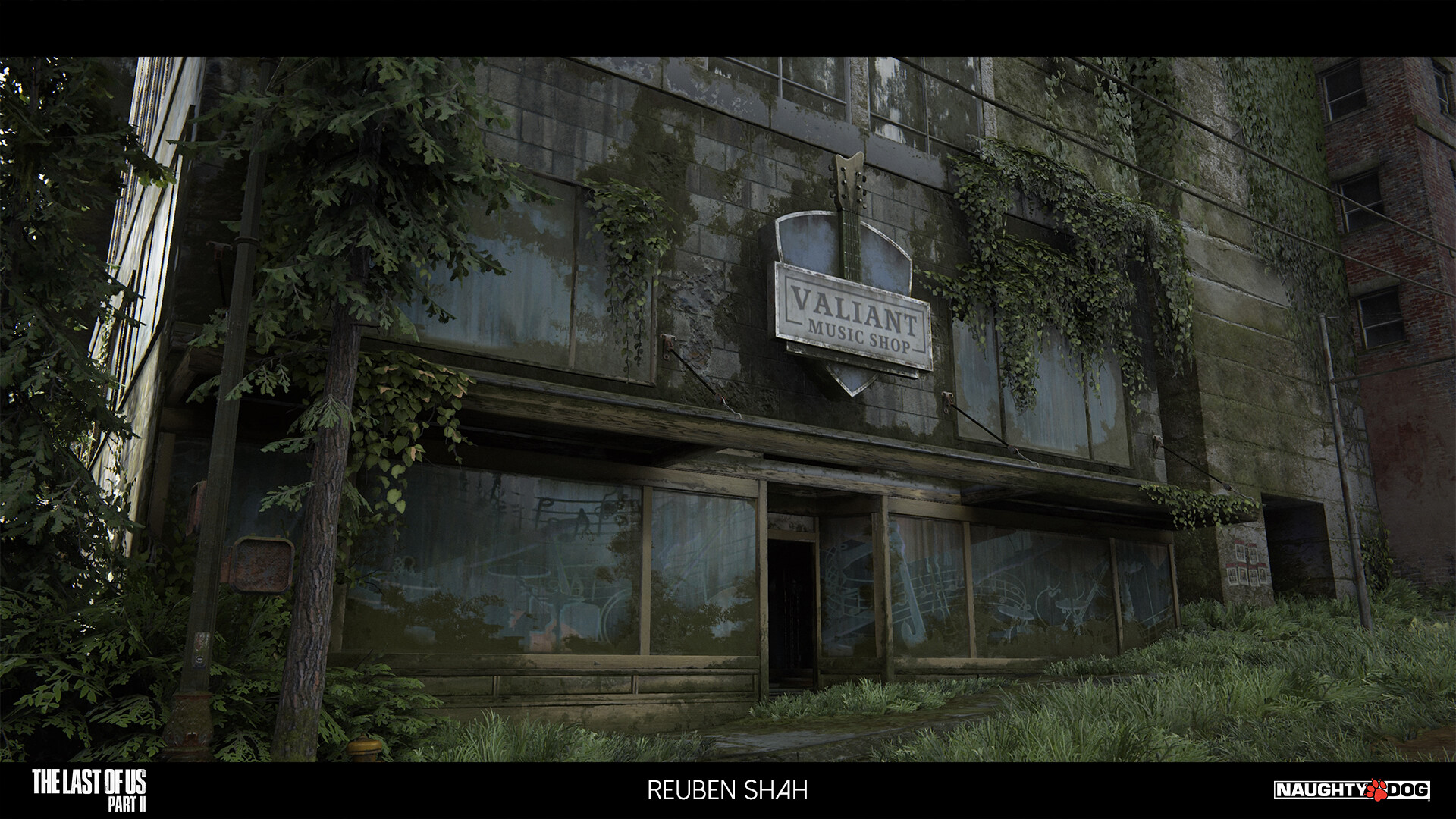 Last of us store 2025
