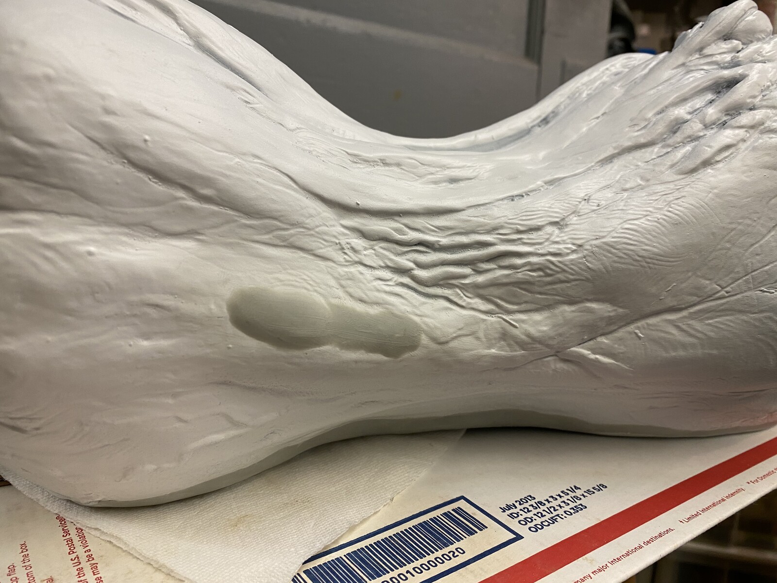 John Carpenter The Thing 1:1 Life Size Split Head W.I.P. 
https://www.solidart.club/