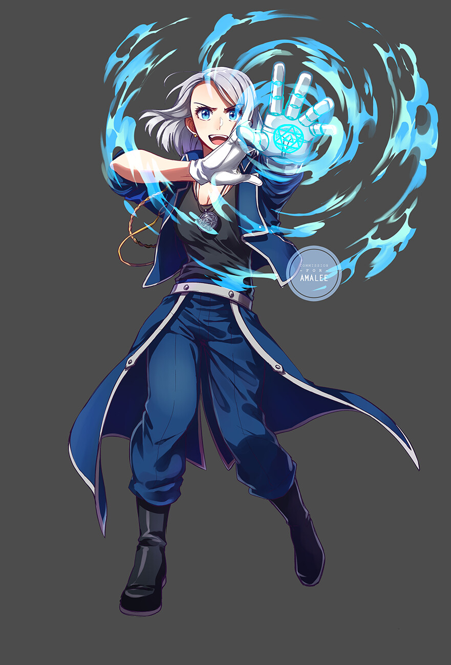 Artstation Amalee Fullmetal Alchemist Lowah Full metal alchemist wiki is a complete guide that anyone can edit, featuring characters and episodes from full metal alchemist. amalee fullmetal alchemist lowah