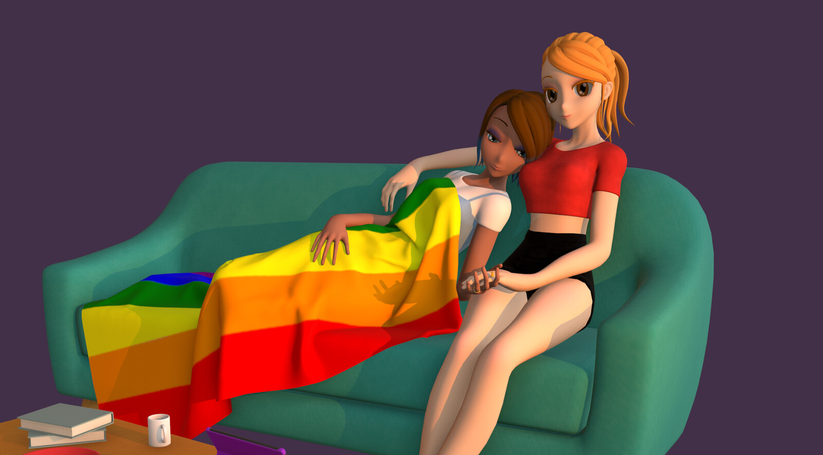 Pride Month - Confined Pride