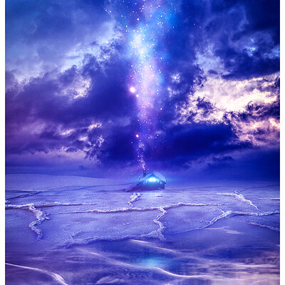 Gene raz von edler in the middle of nowhere by ellysiumn as version sp