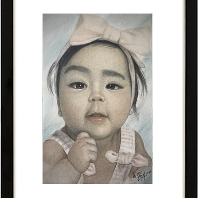 Jimmy quinzon kimy baby sample frame