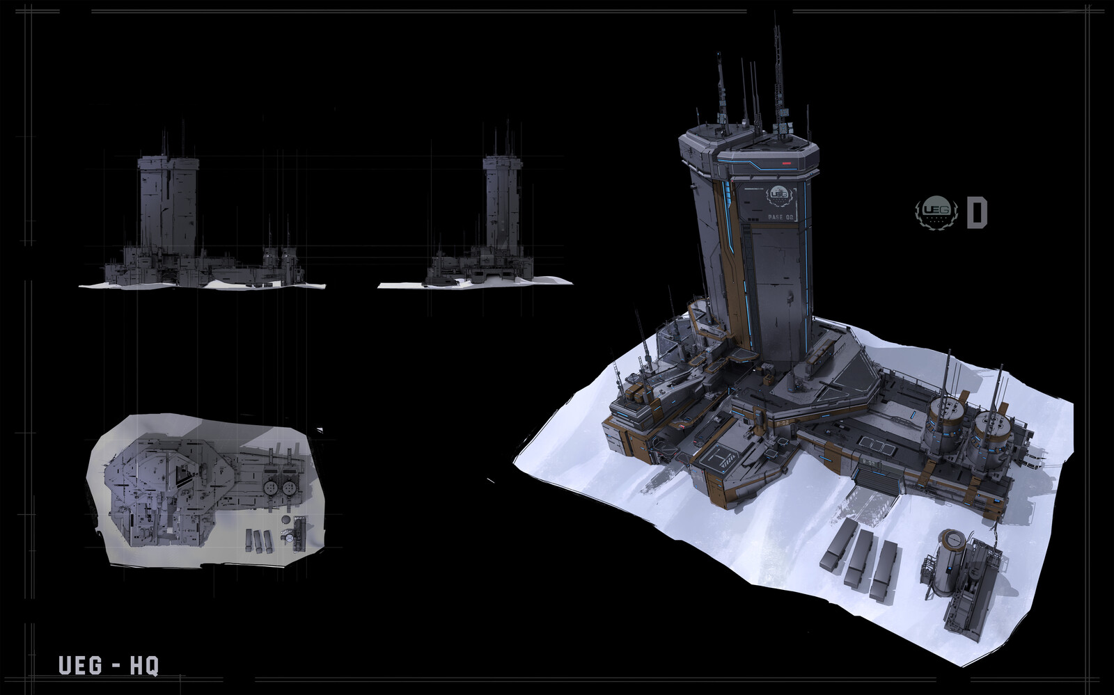 PROJECT WND - Buildings