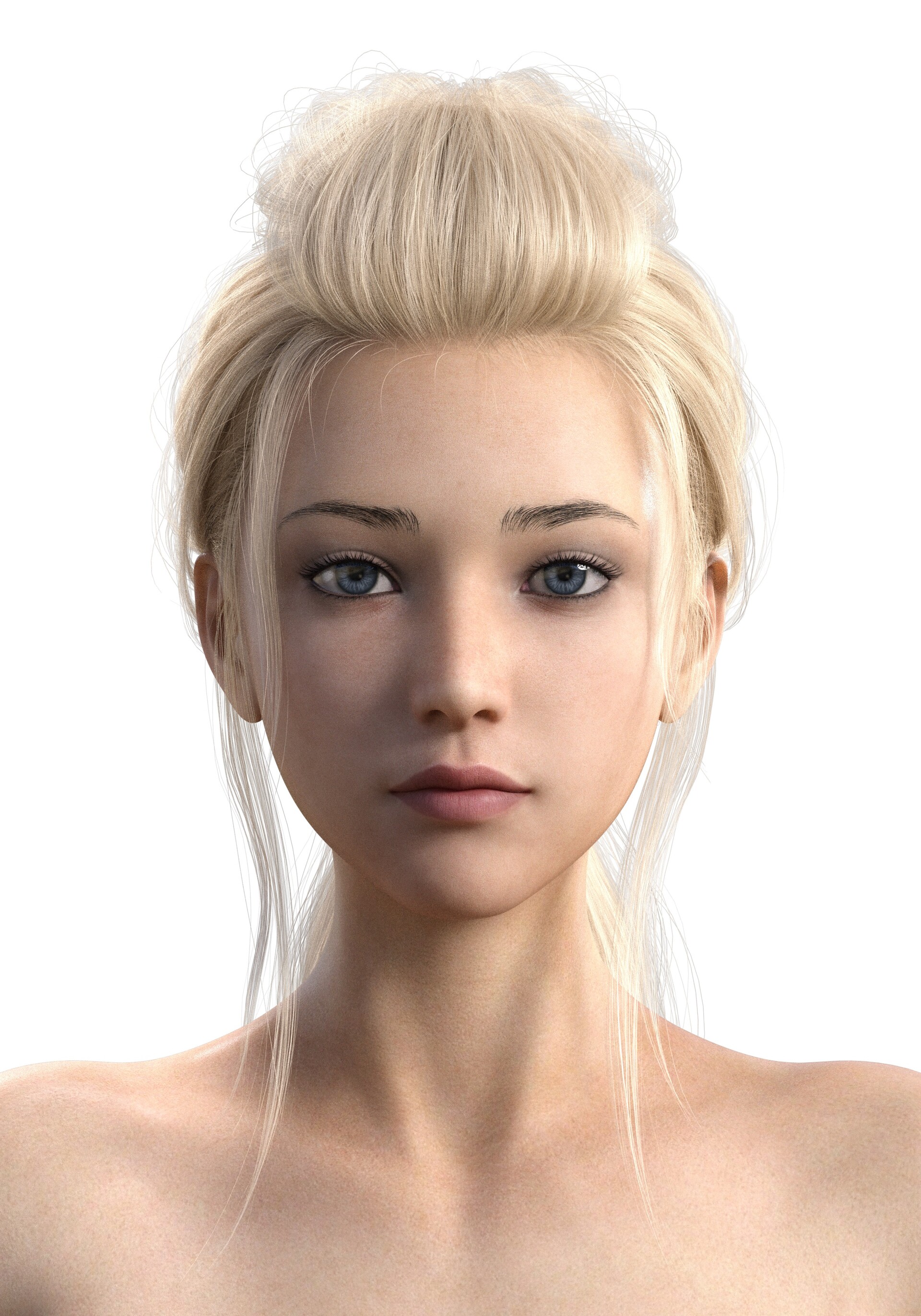Daz3d animation