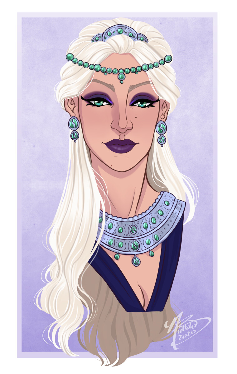 Serenei of Lys 