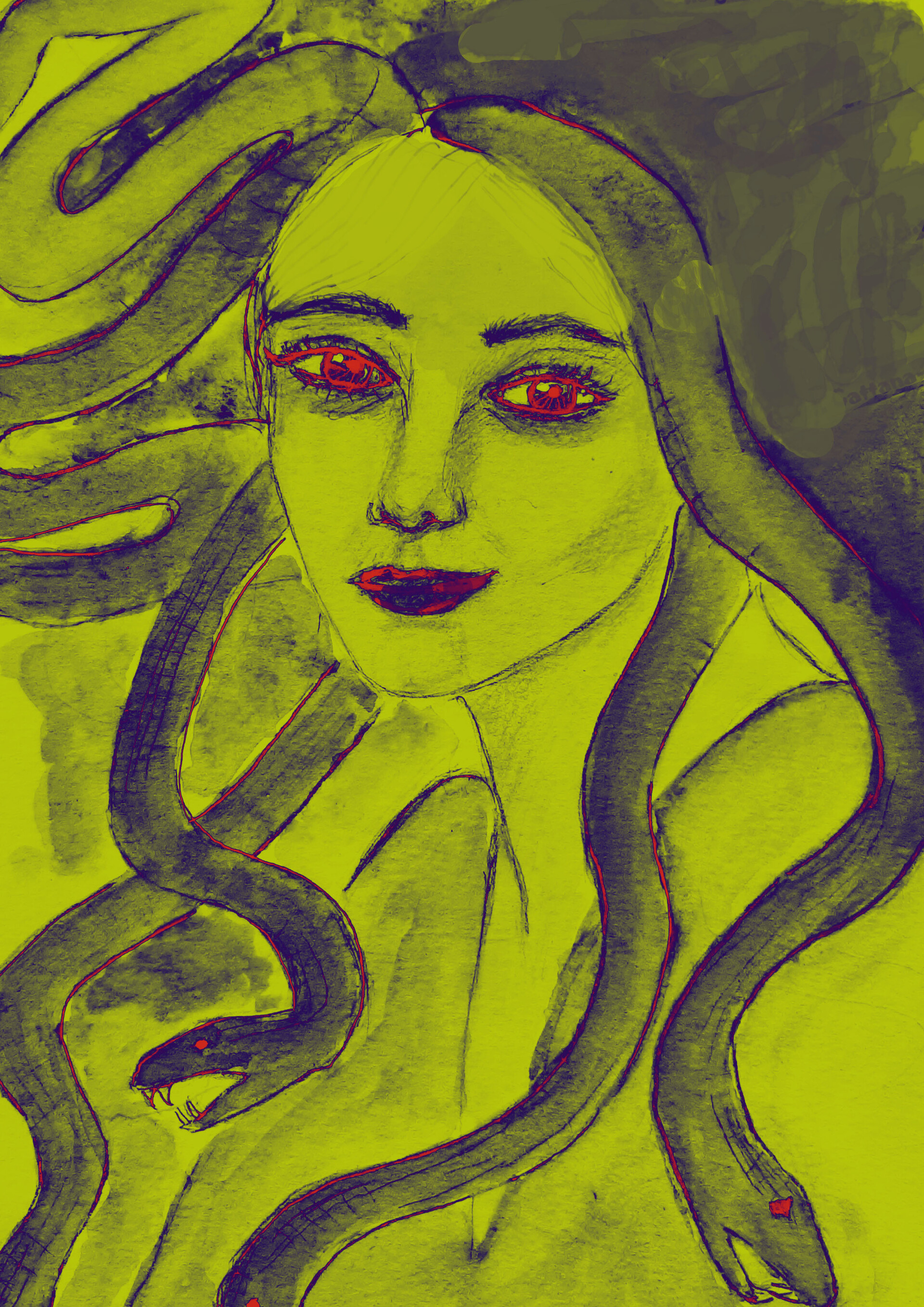 My Demons Paint My demonspaintings my-demons-paint-my-demonspaintings