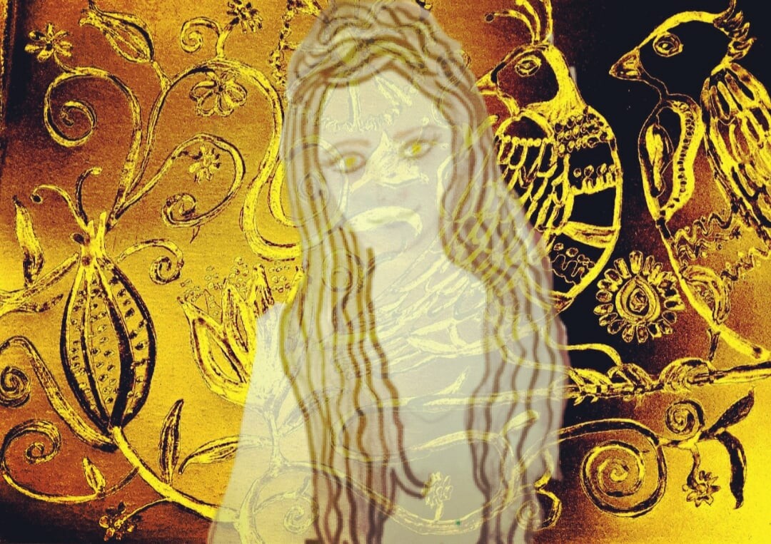 My Demons Paint My demonspaintings my-demons-paint-my-demonspaintings