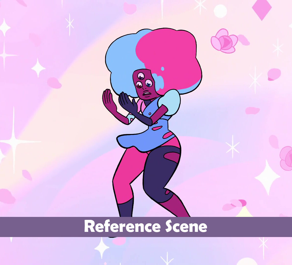 garnet original design