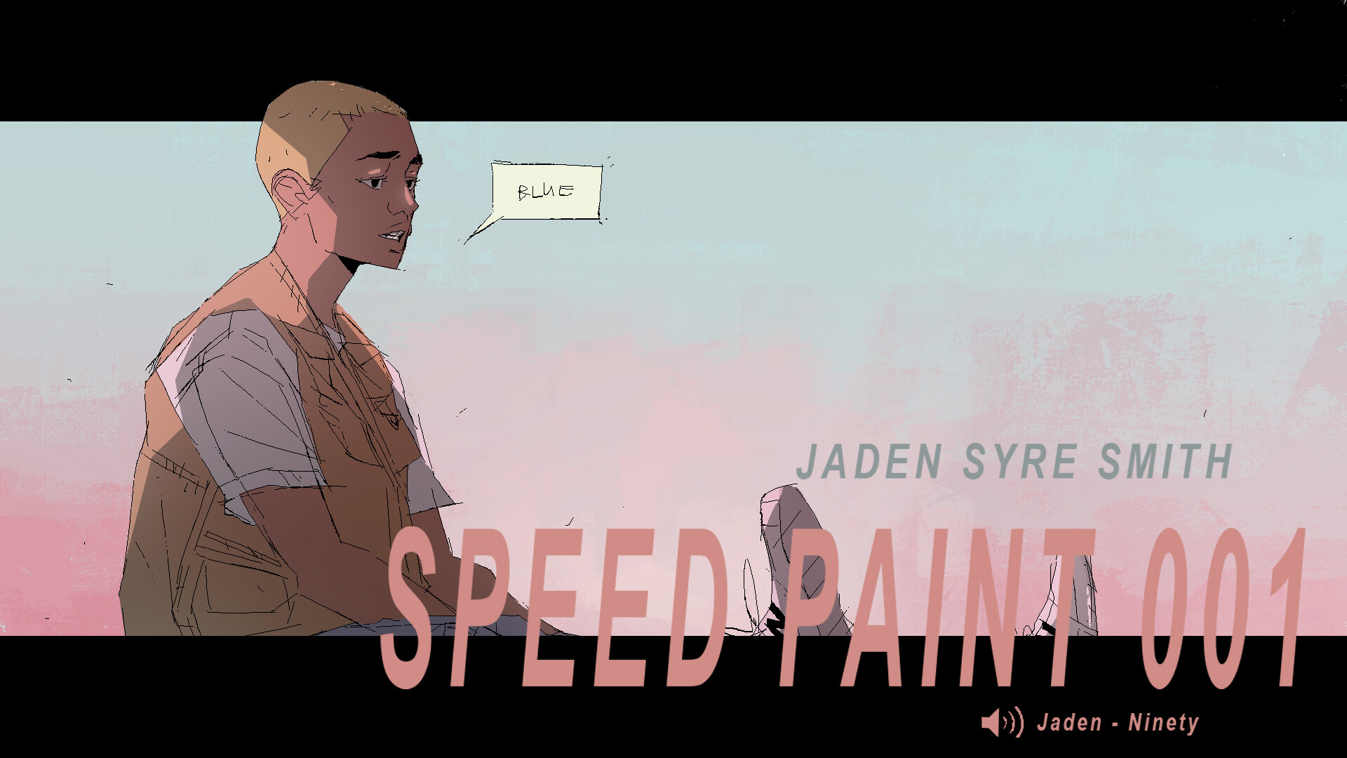 Artstation Syre Appreciation Jaden Smith Benadie Shekiel